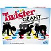 Hasbro Gaming, Twister Gigante, Gioco per Feste, Ideale per Famiglia e Amici, Ottima Idea Regalo, per Bambini e Bambine dai 6 Anni in Su, 2 o Più Giocatori, Versione in Francese