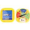 Aolidsive Carte per Bambini in Posa Yoga, Tavolo da Gioco Interattivo con 54 Carte, Colori Vivaci, Divertente attività Familiare per Genitori e Bambini