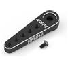 AGFRC 25T CNC Metallo Extra Spessore Micro Servo Horn per A20CLS B13DLM RC Servo (HPS06B)