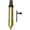 LXWalibrex Punta flessibile per trapano elettrico, mandrino a angolo rotante, strumento smerigliatore, 0,3‑6,5 mm, impugnatura morbida con design ergonomico a forma di penna, per accessori di