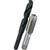 Drill America Kit punte per trapano M19 x 1 e 18,00 mm, serie POU