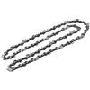 Ruilogod Utensile universale Strumento elettrico Segatura elettrica Parte di ricambio catena Girrth 110 cm