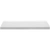 RUNROTOO Piastra Saldatura Refrattaria Quadrata e in Ceramico Bianco Alta in Rame Oro Isolamento Termico Resistente e Tecnologia Ignifuga per di