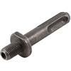 Ruilogod Metallo 23/64 filettato maschio drilling Chuck adattatore grigio scuro