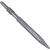 Generic Punta Elettrica Esagonale per Scalpello a Punta per Scalpello in Acciaio Al Cromo a Forte Impatto per la Lavorazione del Granito del Calcestruzzo (Punto 17x280MM)