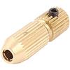 Ruilogod 3,17 millimetri 3,17 millimetri-Drill Latching Piccolo elettrico Chuck Collet w L Bar