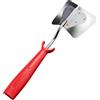 Générique Stainless Steel Drywall Corner Tool, Professional Smooth Non-Slip Corner Trowel, Precision Drywall Mud Finishing Tool, Durevole Hand Tools For Plasterboard Installation, Ceiling Paneling, Paintin