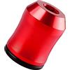 Genérico Magnetizzatore per punte, anello magnetizzatore per punte per cacciavite, adattamento per trapano elettrico, per falegnameria, industriale, automobilistica e