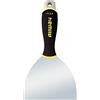 ALLWAY DSX5F Soft Grip Flex Taping Knife con estremità a martello, 12,7 cm