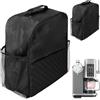 JEKAVA Borsa portaoggetti per Ninja Creami Swirl NC701EU antipolvere Custodia impermeabile per accessori Ninja Swirl