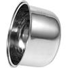 ELAYARD Argento Pentola Interna per Cuociriso in Acciaio Inox 3l | Uso in Ufficio e Cucina, Rivestimento Antiaderente, Pulizia Semplice, Cottura Uniforme, Accessorio Singolo