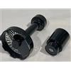 generico MASHER SET MIXER MINIPIMER TRIBLADE adatto per Triblade XL Pro HBM80 HBM80.327 - AS 0000 7605