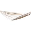 AMANKA Amaca XXL per 2 Persone 400x160cm | Supporta Fino a 150 kg | 100% Cotone | Amache Persone Insieme | Beige