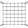 ODAZZO Scrog - Rete per piante rampicanti, 40 x 40 fino a 120 x 120 cm, in polietilene, per rampicanti, cetrioli, serra