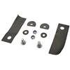 Cancanle Lama con minuteria per Honda GXV160 195/196 Tosaerba