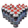 EUROCATCH Cartucce Gas butano 227 g - Set 20 Pezzi - Cartuccia Gas Universale per fornelli da Campeggio