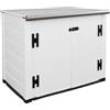 Garofalo Box Evo Flat 100 - Armadio porta attrezzi - 123x82.5x104 cm