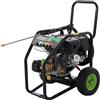 Ribimex RX22T - Idropulitrice a scoppio - 250 bar - 1020 l/h - Motore Loncin a benzina 420cc