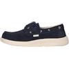 Liu Jo Mocassino uomo Liu-Jo Riva 01 blu navy US25LJ06 7B5007 PX002 40