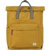 ROKA London Canfield B - Zaino grande in nylon riciclato, Mais, L