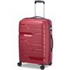 MODO BY RV RONCATO MD1 Trolley medio 68 cm Espandibile - Rosso
