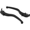 Pfdwmdoi Per DUCATI Monster 937/950/1200 1199 1299 959 Per Panigale V4 V2 Per Streetfighter Leva Frizione Freno Moto(1 set)