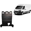 Scut Protection Protezione metallica sotto il motore compatibile con Peugeot Boxer - (2016-2025)