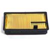 BREMSI Filtro Aria Per Aixam 500 1990/10-1996/09 Codice Originale 16667-1108-0