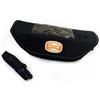 Generico Borsa sella portautensili per telaio Borsa Portaoggetti Anteriore Moto, Impermeabile, Per DUCATI Scrambler 1100 400 800, Con Supporto Manubrio(Nero 3)