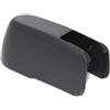 QASULER Tergicristalli posteriori for parabrezza for auto, braccio del tergicristallo, dado, tappo, bullone, for Peugeot, for ION 2009-2018, tergicristallo for automobile copri tergicristallo posterio