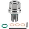TUCKBOLD Bullone Di Scarico Olio Antisperdite 1pc Riparazione Filo