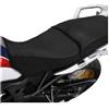 XOYRGBFM Coprisedile In Rete 3D Per Moto Per Ho&nda CRF1000L CRF1000 CRF 1000 Afr-ica Twin Adventure Sports Fodera Per Cuscino In Tessuto Antiscivolo Cuscino per sediles
