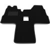 Somer Car Kit Tappetini Auto compatibili con Ford Transit Camper - Manuale 2000-2006 | Set Tappeti in Moquette, Tappeto auto su misura