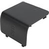 Vomeko Sostituzione del coperchio della presa del coperchio della presa diagnostica OBD per serie 1 E81 E82 E87 E88 LHD (numero di parte 51437144966)(Nero)