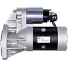 HELLA 8EA 011 610-871 Motorino d'avviamento, 12V, 2KW | Compatibile con: FORD MAVERICK, NISSAN CABSTAR, PATHFINDER II, PICK UP, PICK UP, TERRANO I, TERRANO II