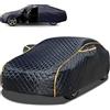 Generico Telo Auto Antigrandine per VW Golf(2008-2026),Copri Auto Anti Grandine,Telo Grandine Imbottito,Protezione Antipolvere Con cerniera laterale L0305