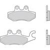 BREMBO Pastiglie Freno BREMBO Scooter Metallo Sinterizzato - 07060XS