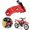 AnXin - Morsetto rotante per leva avviamento a caldo per Honda CR CRF XR Kawasaki KDX KLX KX Suzuki DRZ RM Yamaha TTR WR YZ moto