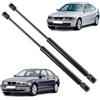 STARKIT PERFORMANCE 2 pistoncini portellone compatibile per BMW E46 Berline e Coupé (1998-2006) ammortizzatori cofano posteriore. 51248254281, 51244212802
