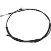 EUPLI Cavo Cavo Cofano Cavo Per Ford Fiesta 2003-2008 96FG-16C656-AD 1127709 96FG16C656AD