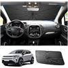 ASZSK [2026 nuovo aggiornamento] Parasole per parabrezza Renau-lt Captur 2 2020-2026 Upgraded Model Auto Ombrellone,Protezione UV,Ombrellone pieghevole,Ombrellone anteriore