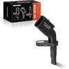 Frankberg Sensore Velocità Ruota ABS Sensore ABS 2-Poli Compatibile con P.a.n.a.m.e.r.a 970 Replace# 97060640701
