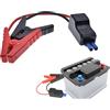 Générique Avviatore della Batteria 'Auto,Scatola Di - 650A Protezione Inverso Polare Arresto Auto Veicoli Utility SUV Camion Golf Cart Moto