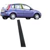 Generic Modanatura per montante della portiera posteriore destra, per Ford Fiesta MK6 5 porte (2002-2008) 1473675, 2S61A25458AN