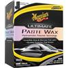 Meguiar's G210608EU Cera in Pasta Ultimate, Ottimale Lucentezza e Protezione Idrofobica di Lunga Durata, 227 g