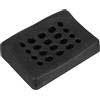 Operitacx Cuscino Lavatesta in Silicone 1 Pezzo, Supporto Collo Ergonomico