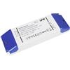 Self Electronics SLD30-12VL-E - Trasformatore LED a tensione costante, 30 W, 2,5 A, 12 V/DC, montaggio su e