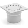 MCH DNS110 323 P B - Scarico per doccia, 150 x 150 mm