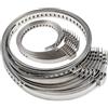 Jiuyaoyaoyao 16 Pezzi Fascette Metalliche Inox per Soffietto Trasmissione, 25-50mm 50-120mm, Fascette Regolabili per Tubi, Albero di Trasmissione, Giunto Omocinetico, Kit Morsetti