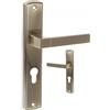 FEINZ Maniglie per Porta - Patin Classica, Design Ergonomico, Universale, Robusta & Elegante - Ideale per Interni ed Esterni